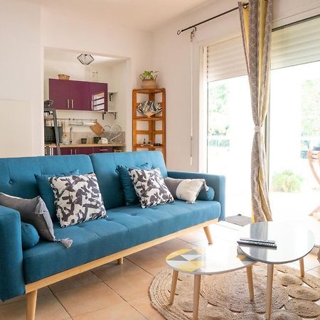 L'Ile Au Paon - Appartement T2 Avec Piscine Et Parking レザビーム エクステリア 写真